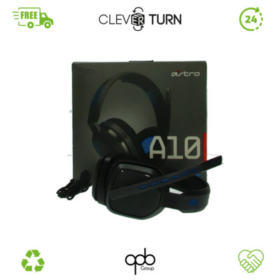 ASTRO Gaming A10 Gaming-Headset mit Kabel Zubehör