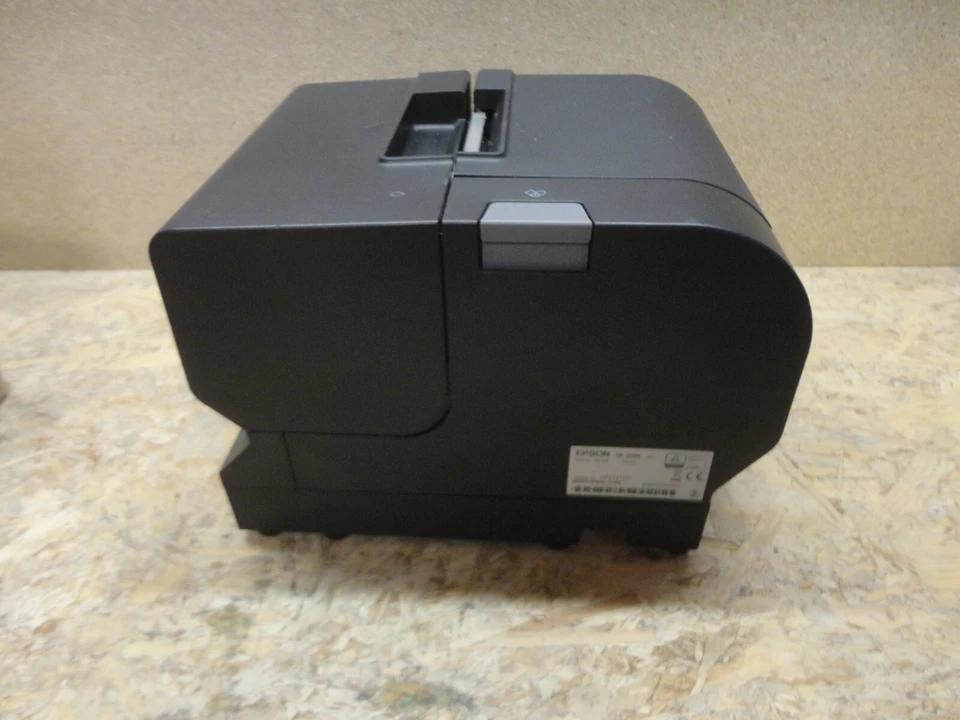 EPSON TM-J7200 POS USB LAN Rezeptdrucker Apothekendrucker M348A Bondrucker - Bild 2 von 4