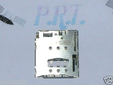  LETTORE SIM CARD READER PER Lenovo Tablet 2 1050L / Yoga 2 830L NO WIFY VERSION