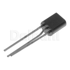 BC368-W Original New Philips TO-92 Transistor