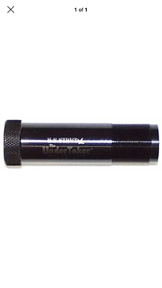 Hunters Specialties 00661 Undertaker Choke Tube 12 GA Super FullSHIPS