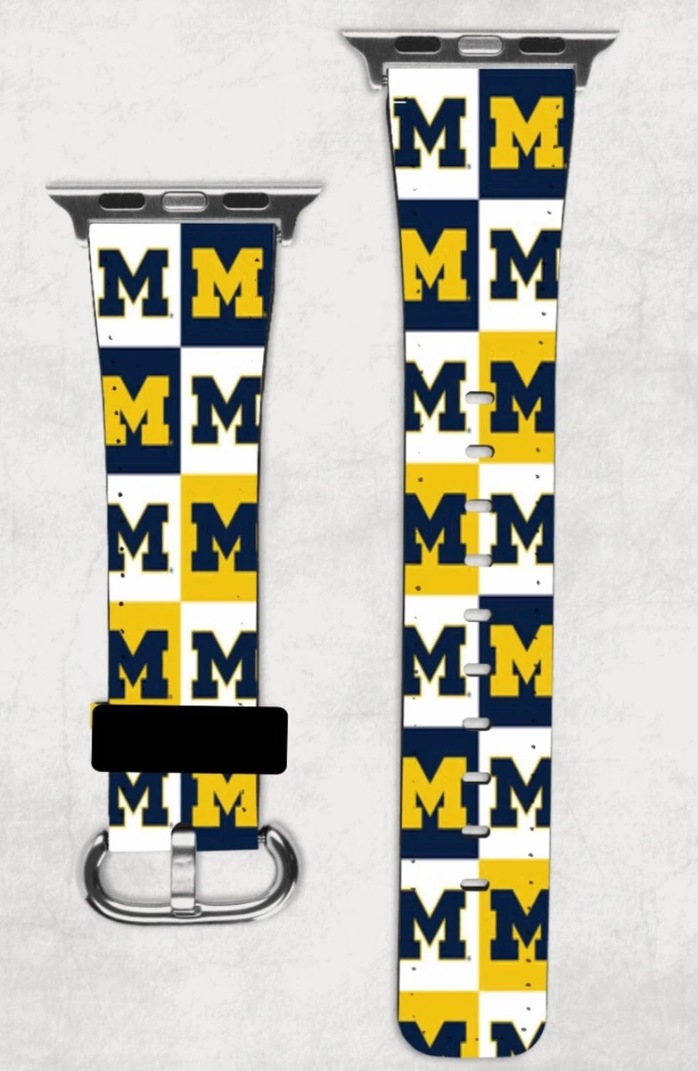 Michigan wolverines apple watch band new arrivals