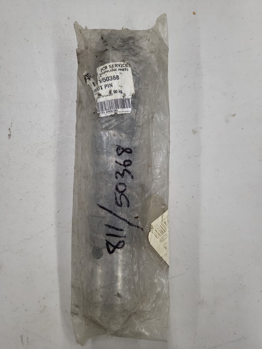 JCB Pivot Pin 811/50368 OEM | eBay