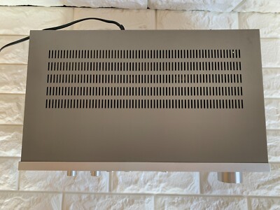 Technics SU-V44 Vintage Stereo Integrated Amplifie Sound output