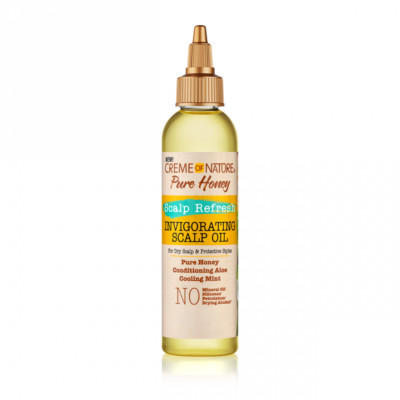 Creme of Nature Pure Honey Moisturizing Shampoo Conditioner Mask *alle Produkte*!