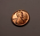 1920 Lincoln Wheat Cent Penny * Gem BU Red * XW844