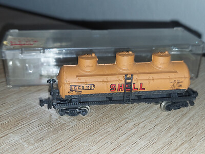 Spur N Model Power 3416 Kesselwagen Shell