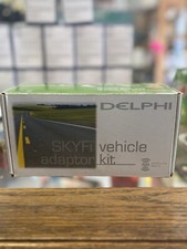 Delphi Skyphi Vehicle Adapter Kit XM Satellite Radio New SA10002-11B1