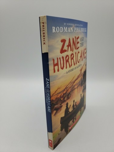 Zane and the Hurricane: A Story of Katrina by Tim O'Brien Pre-owned - Picture 6 of 6