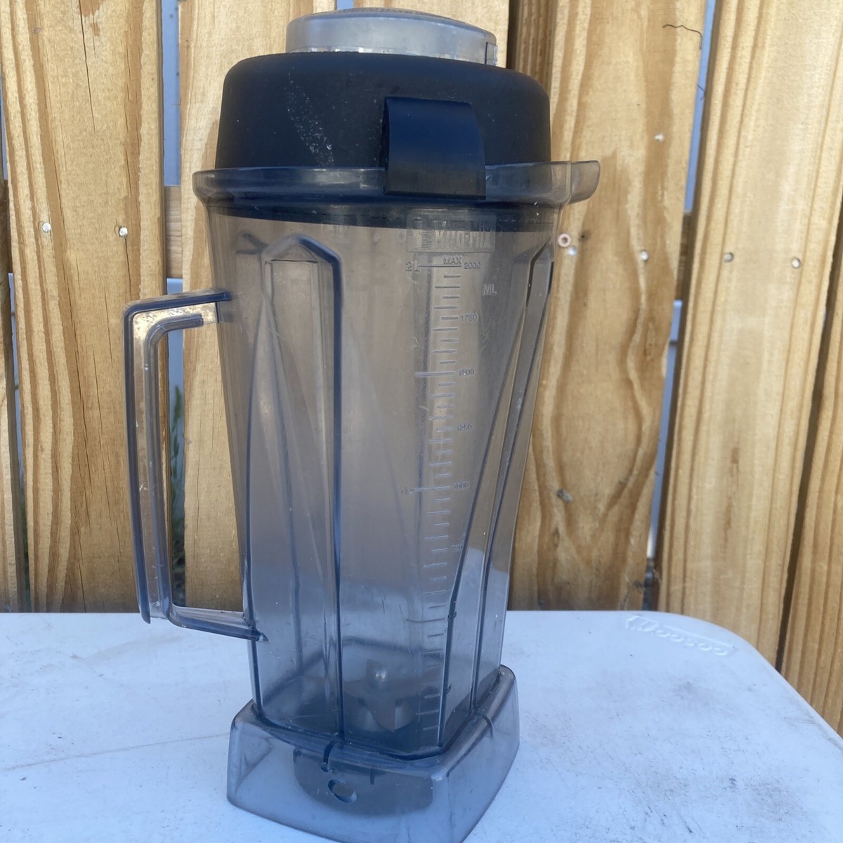 Vitamix ASY172 C Genuine OEM 64oz 2L Pitcher w/ Blade & Lid