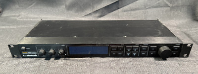 TC ELECTRONIC M-ONE XL DUAL EFFECTS SIGNAL PROCESSOR - Working - Free Shipping