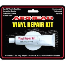 AIRHEAD Towable Tube VINYL REPAIR KIT NEW AHRK-1