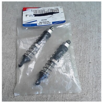 Himoto Racing HM-31024 Rear Shocks for E10 Series Discontinued Old Stock NIB 1pr