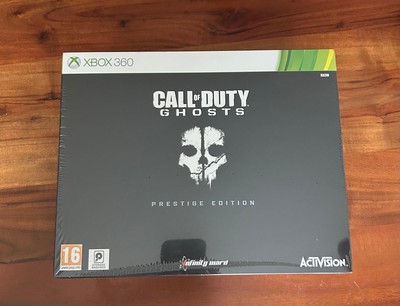 Call of Duty: Ghosts-Prestige Edition (Microsoft Xbox 360, 2013)