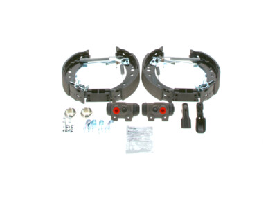 BOSCH 0 204 114 614 Bremsbackensatz für CITROËN