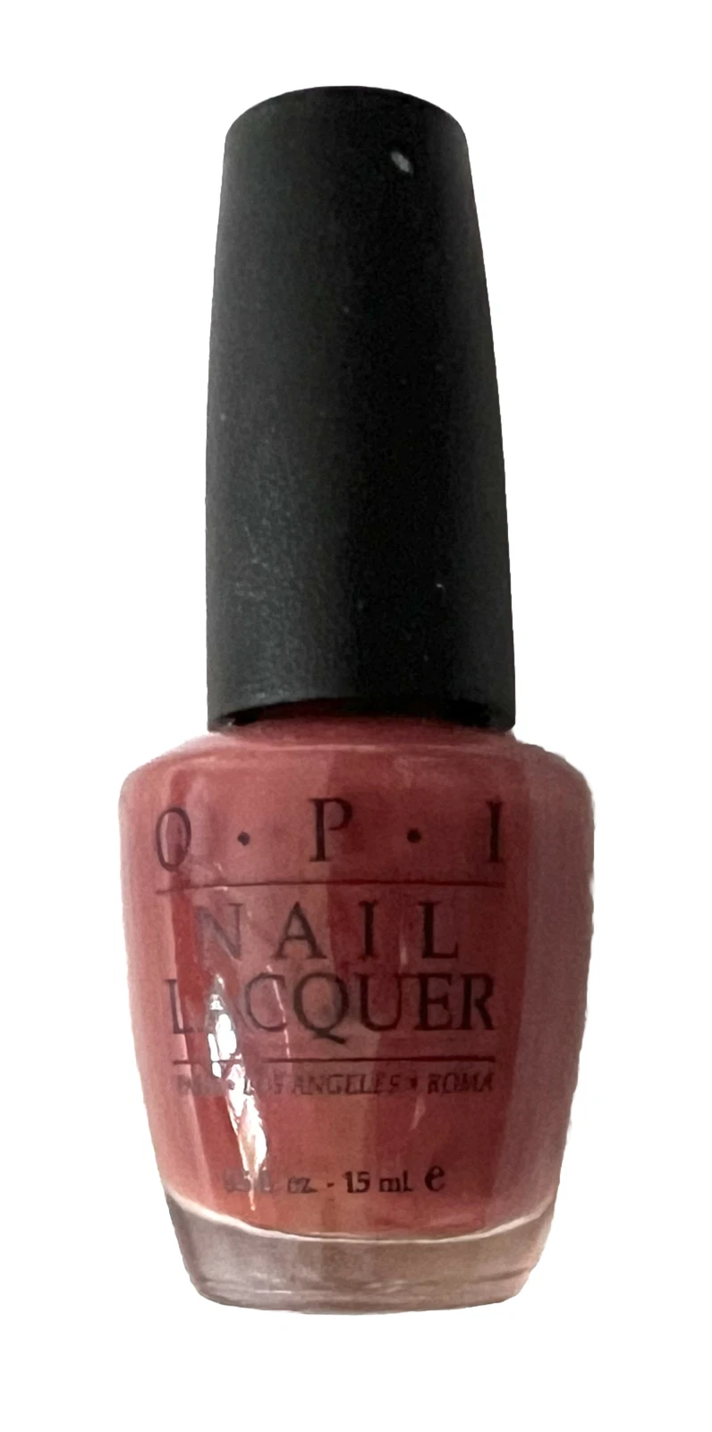 NEW OPI O.P.I. Nail Laquer Polish - It's a Rap F710991 New Full Size