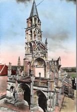 ST-PIERRE-SOUS-VEZELAY - l'église  - LA FRANCE TOURISTIQUE (Yonne) 