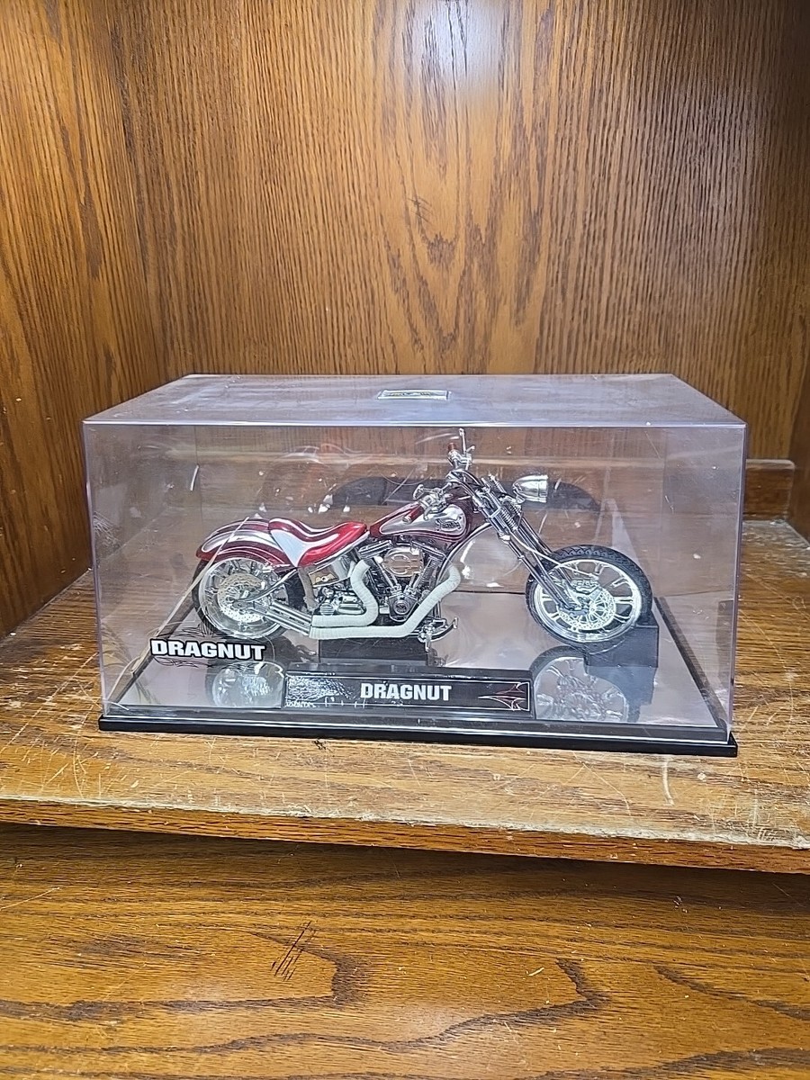 Jada Toys DRAGNUT MOTORCYCLE VON DUTCH 1:18 RED | eBay Jada Toys DRAGNUT MOTORCYCLE VON DUTCH 1:18 RED | eBay