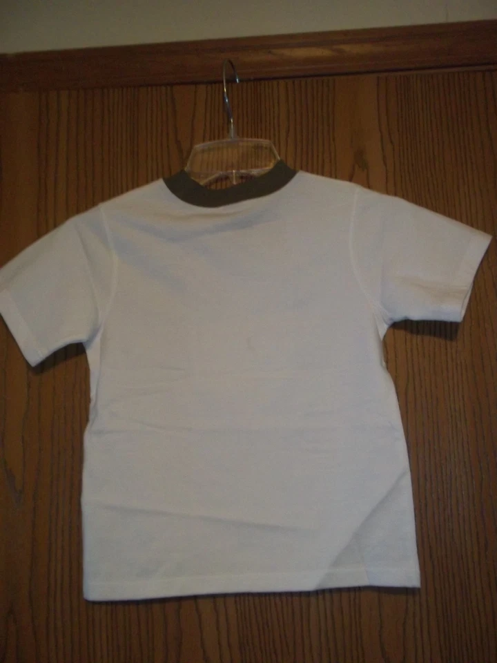 Camiseta Club Clase 4T Botón Frontal Camisa Surf Playa Foto 2 de 4