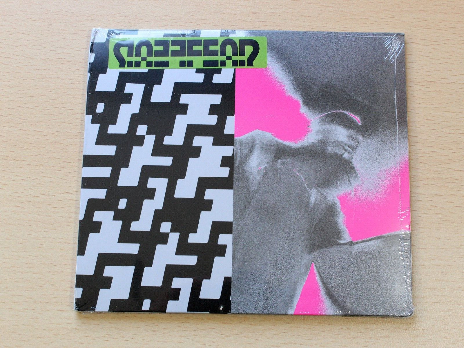 MINT & Sealed !! Working Men's Club/Fear Fear/2022 Heavenly CD Album/New