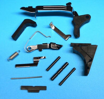 GL0CK 17 Lower Parts Kit works with G17 Gen 3