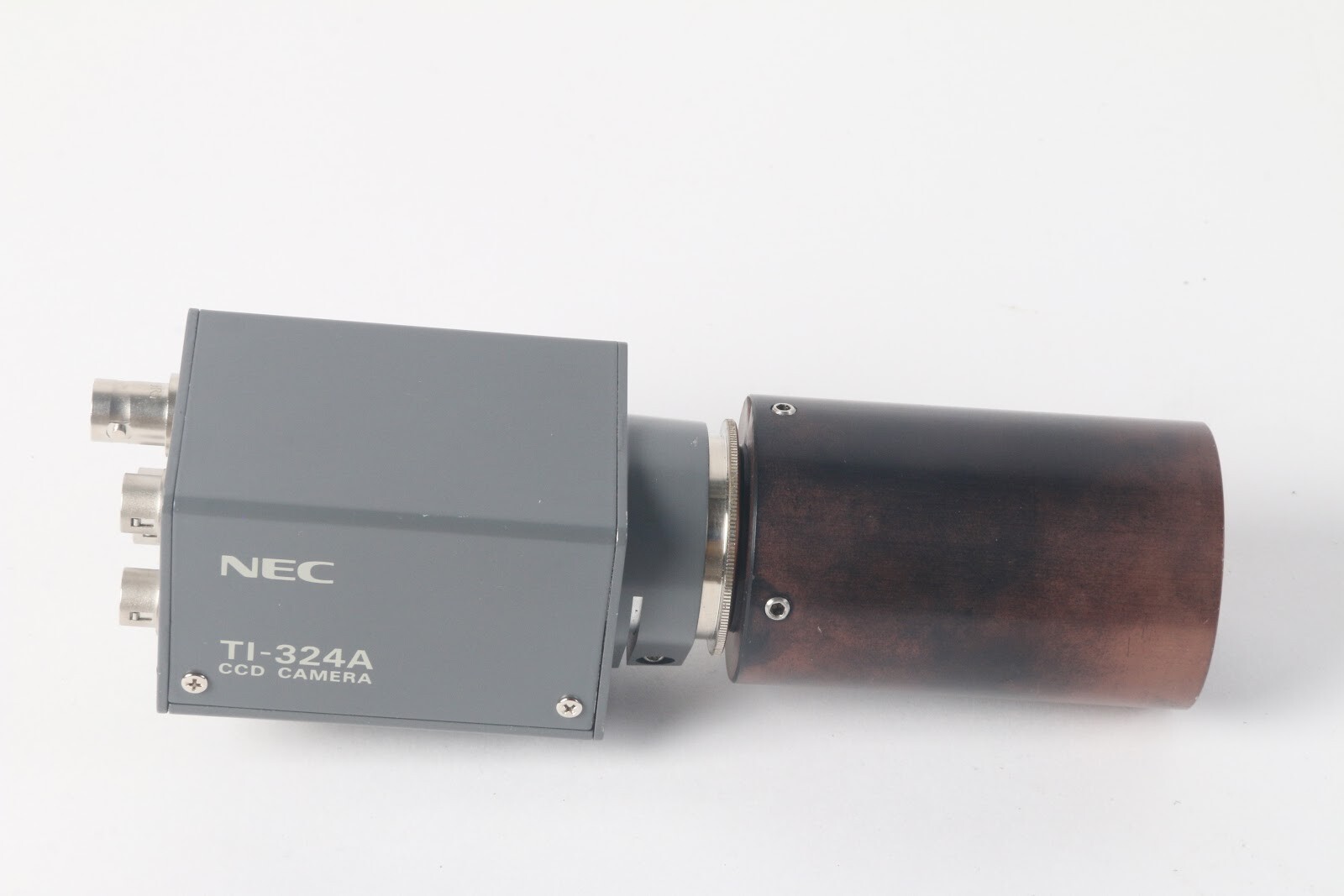 NEC TI-324A CCD Camera | eBay