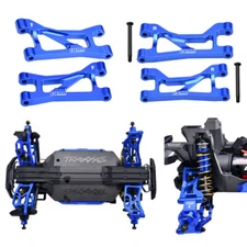 Front Rear Upper Swing Arm for TRAXXAS MINI MAXX MONSTER TRUCK-107154-1 RC Parts