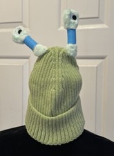 Kids Soft Wool Knit Hat Light Up Eyes New In Bag Orig 16