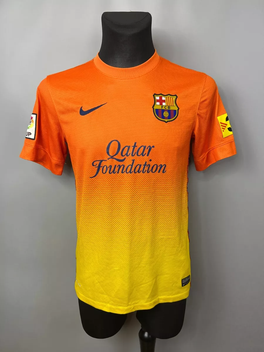 Barcelona 2012 sales away kit