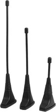 3pcs Self-Adhesive Dummy Decorative Aerial Antenna for Car Automoblie