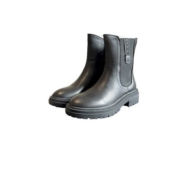 Carmela Damen Schwarz Stiefel EU 37
