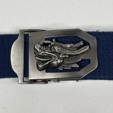Dragon Head Belt Buckle w/ Belt