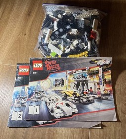 LEGO Racers Grand Prix Race Set 8161 From 2008