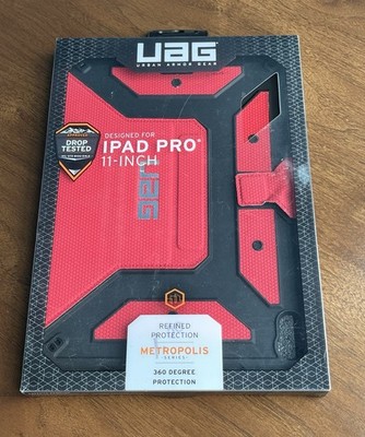 Urban Armor Gear UAG Case, Apple iPad Pro 11'' (1st Gen - 2018) Metropolis Series