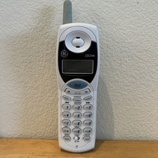GE Cordless Phone Replacement 27995GE1-A 2.4GHz Digital Caller ID, Not Tested