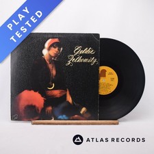 Goldie Zelkowitz Goldie Zelkowitz LP Album Vinyl Record JLS 3060 - VG+/EX