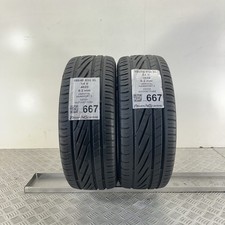 Pneumatici Usati 195 45 R16 XL 84V Uniroyal Rainsport 5 90% Estive