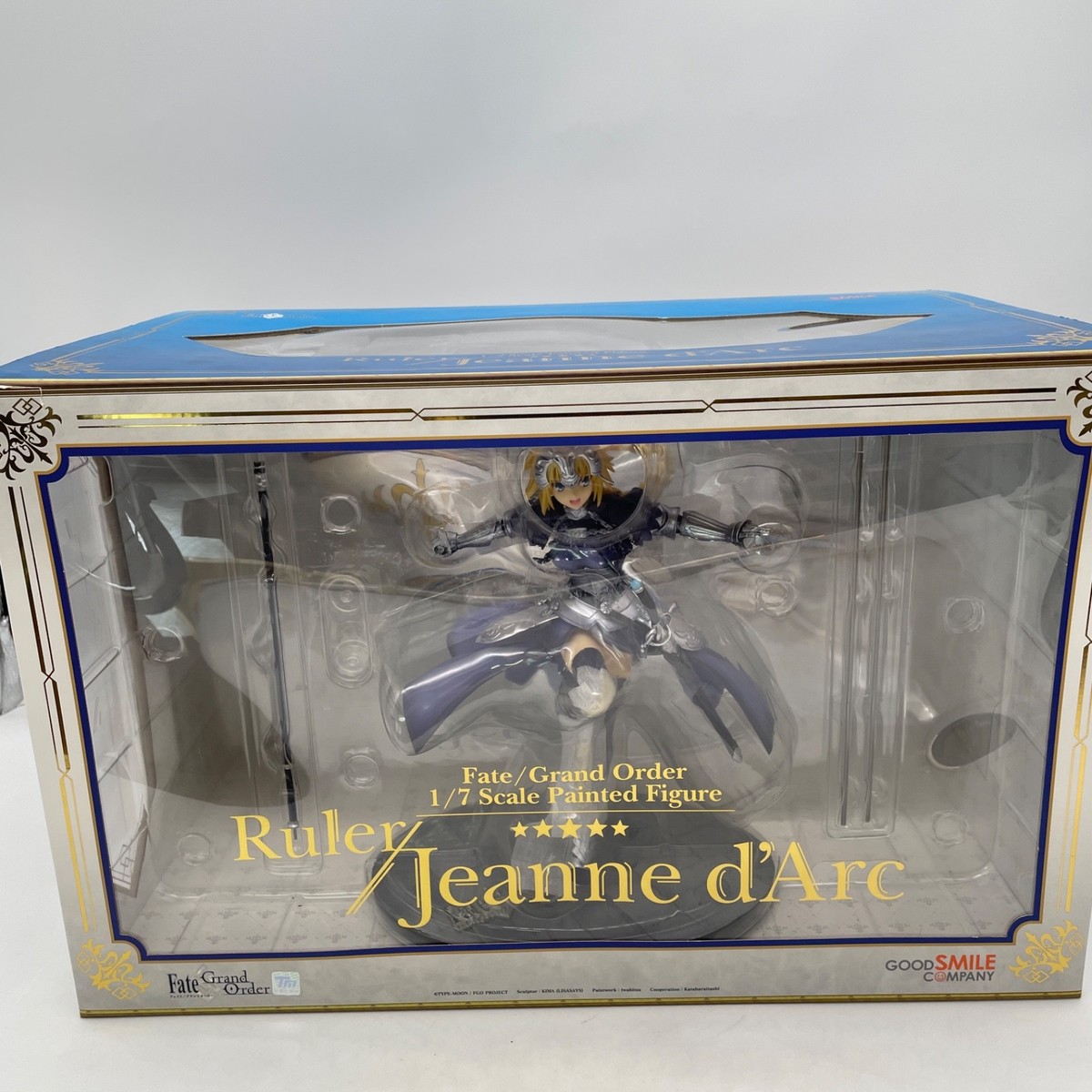 Ruler/Jeanne d'Arc 1/7 PVC Figure Fate/Grand Order Good Smile