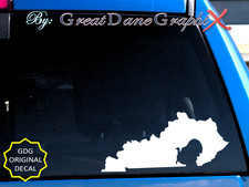 Kentucky Wild Turkey Hunting State Vinyl Decal Sticker Color - High Quality