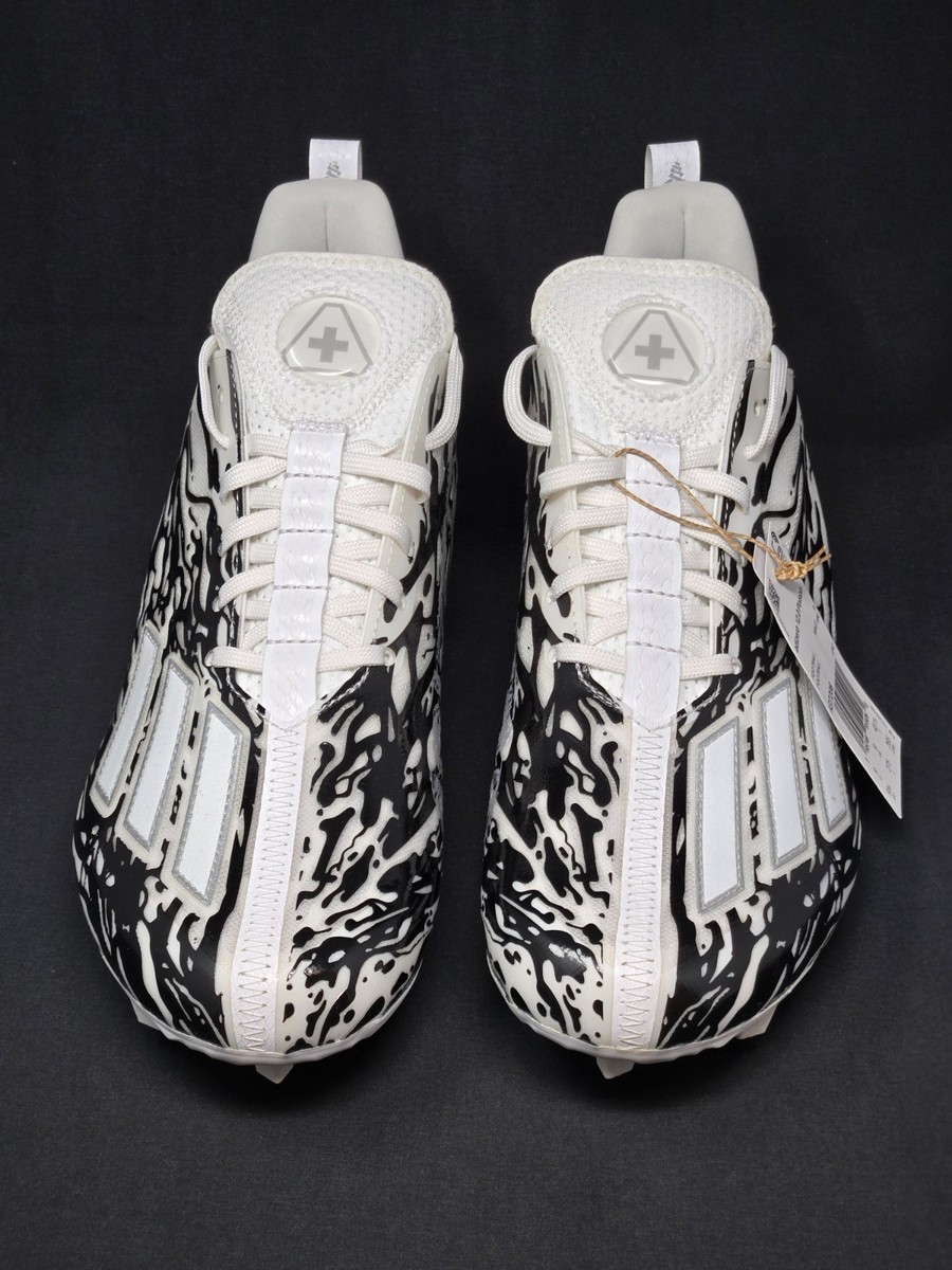 Adidas Adizero 12.0 Poison Football Cleats Men