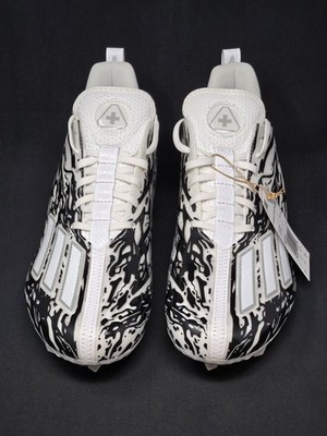 Adidas Adizero 12.0 Poison Football Cleats Men display picture 1