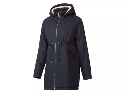 Bellybutton Damen Umstands-Outdoor Parka Größe M marine - Neu