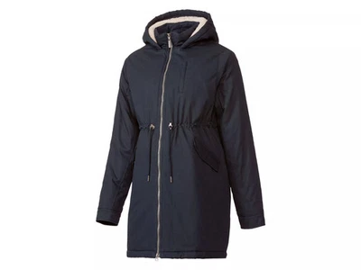 Bellybutton Damen Umstands-Outdoor Parka Größe M marine - Neu