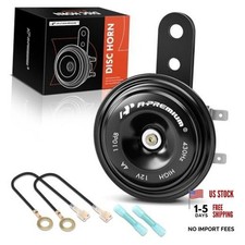 Disc Horn High Universal Electric Horn - 12V 110 dB -