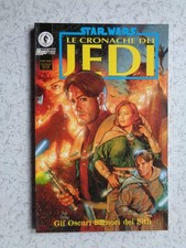 STAR WARS LE CRONACHE DEI JEDI OSCURI SIGNORI DEI SITH MAGIC PRESS COME NUOVO