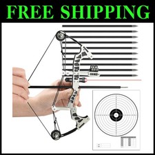 Metal Catapult Archery Bow for Practice