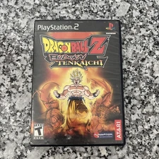 Dragon Ball Z: Budokai Tenkaichi CiB (Sony PlayStation 2, 2005)