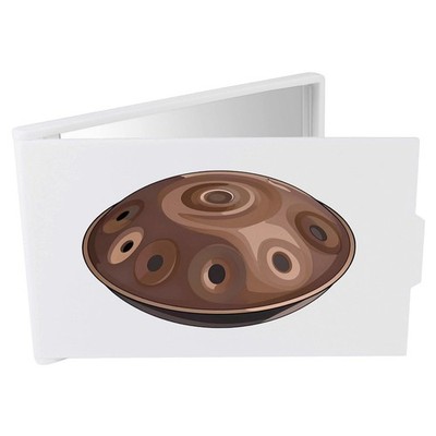 Kompakt-/Reise-/Taschenschminkspiegel ''Handpan'' (CM00055932)