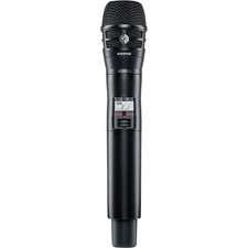 Shure QLXD2/K8B Handheld Transmitter with KSM8 Capsule Band H50 Refurbished