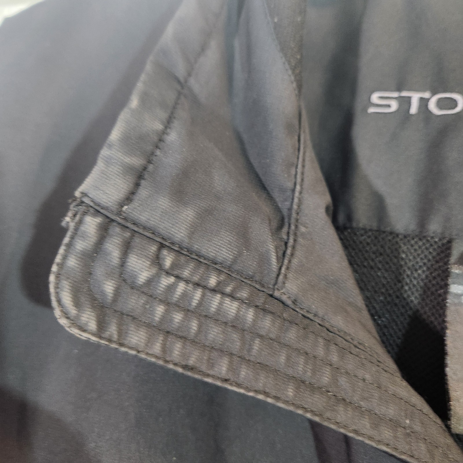 STORMTECH WINDPROOF CONVERTIBLE GOLF JACKET SHIRT… - image 8